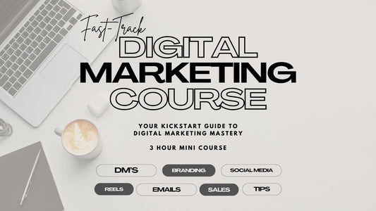 Fast-Track Digital Marketing Course